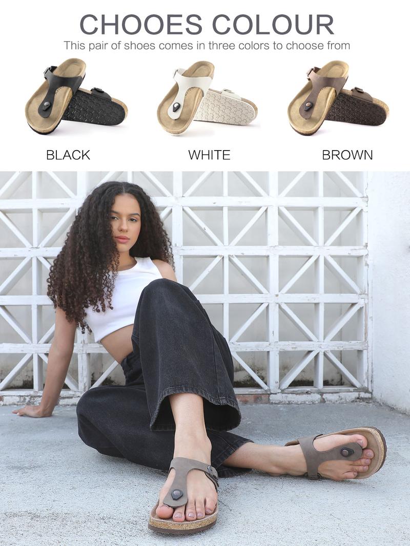 FITORY Balance IV | T-shaped Sandals