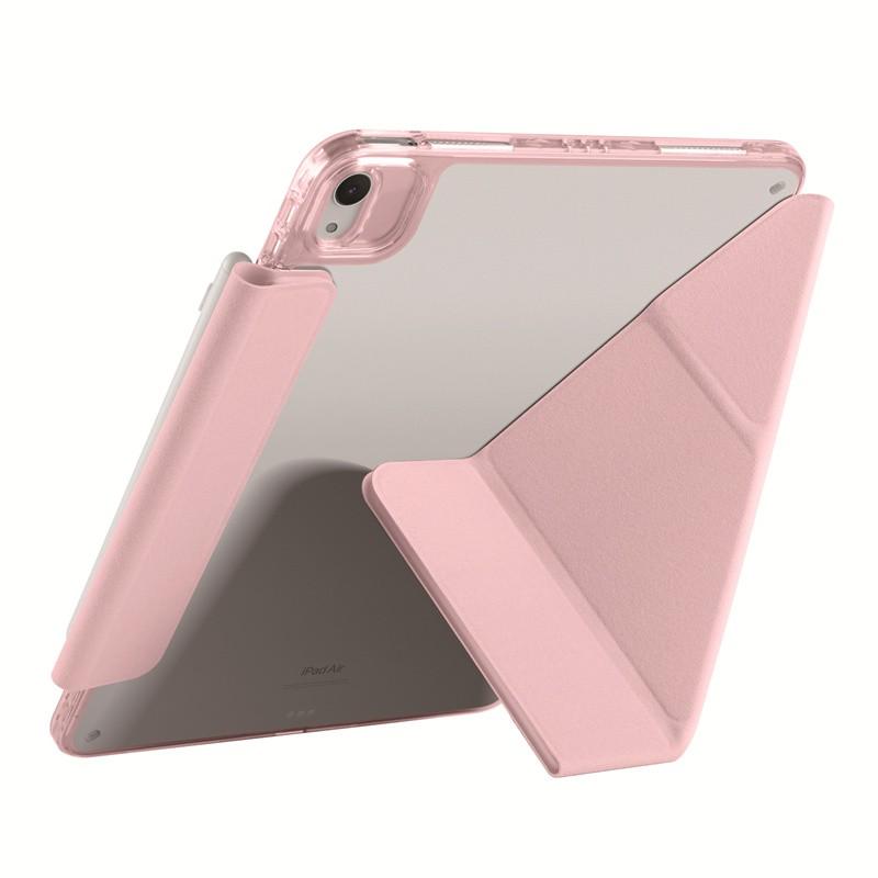 New Y-Fold Slim Anti-Drop Vertical Stand Acrylic Case for iPad 11th A16 / iPad 10 10th Generation 10.9 Inch 2022