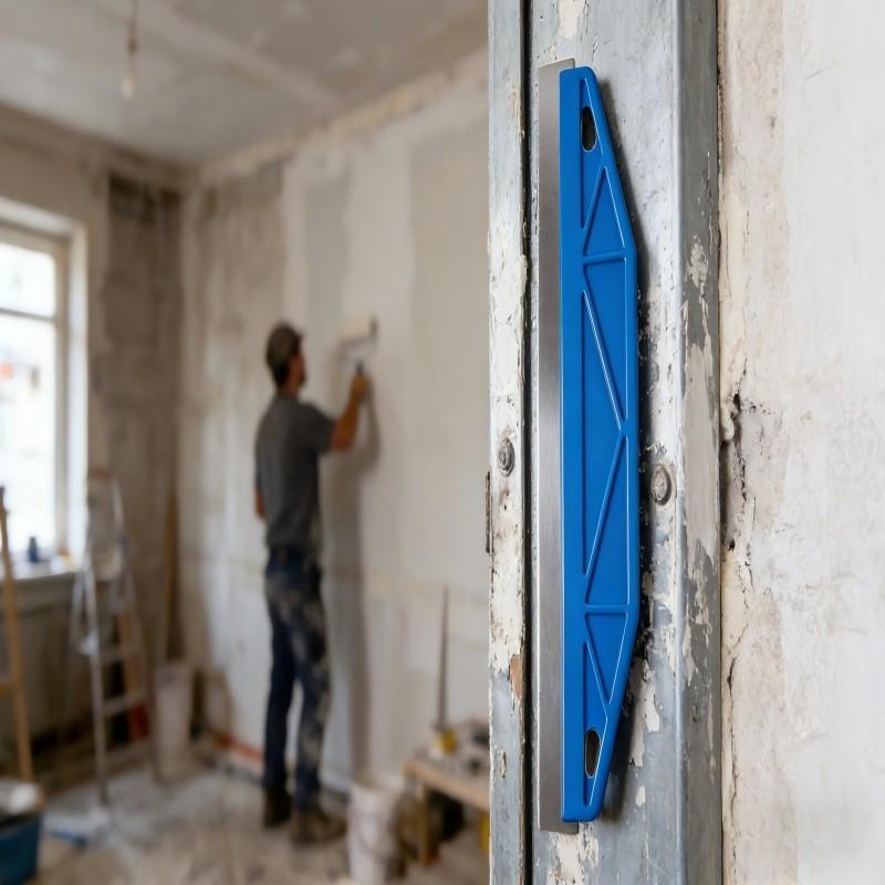 12 Inch Paint Edging Tool, Professional Wall Painting Edge Trim, Essential Wall Painting Accessory, Durable & Efficient Application