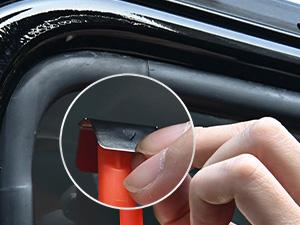 Nilight Durable Rain Guards for Toyota 4Runner 2010 2011 2012 2013 2014 2015 2016 2017 2018 2019 2020 2021 2022 2023 2024 Vent Window Visors, 4 Pieces Car Vehicle Universal Automotive Accessories Body Kit Accessories  dealsforyoudays