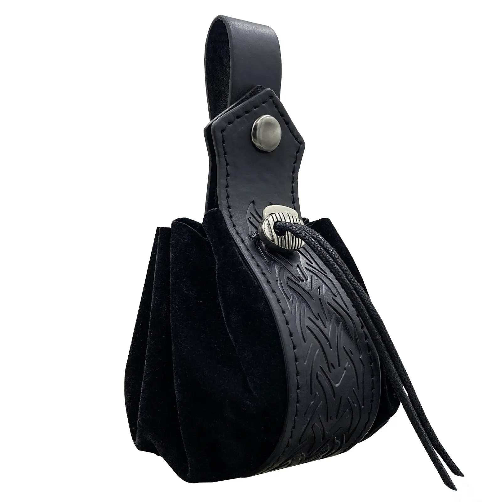 black b