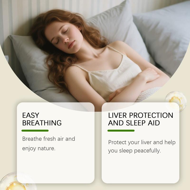 Portable Herbal Diffuser Pen, 4-In-1 Aromatherapy for Sleep, Energy & Mental Clarity, Stick Form, No Ca Prop 65 Warning