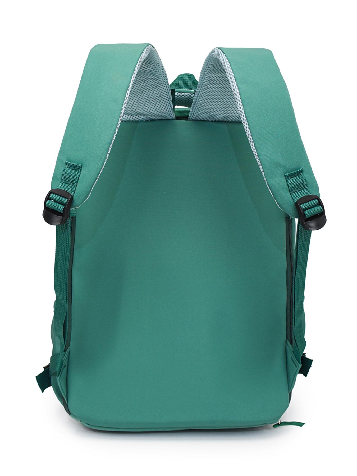 Simple commuting backpack, Casual Travel Backpack, Traveler Essentials Backpack, solid color multi compartment bag, large capacity computer bag, with side pockets, suitable for traveling and working