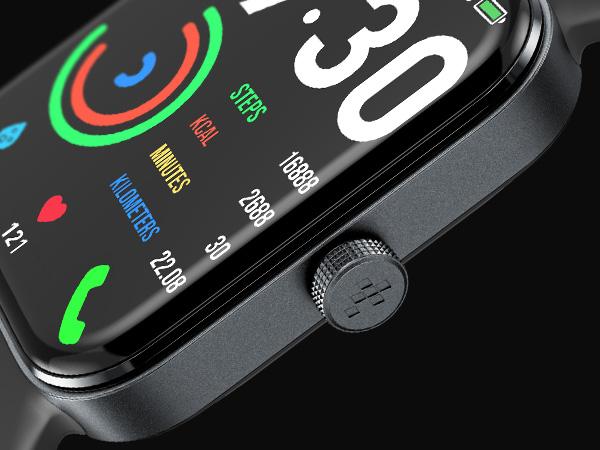 TOZO S4 AcuFit One Smart Watch 1.78" AMOLED Screen for Men Women Devices Wearable Smartphone healthwatch phonewatch waterproof watch FathersDayGift