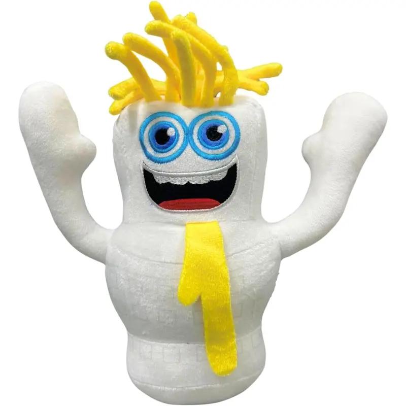 Steal a Brainrot Plush Tovs, Adorable BrainrotSpaghetti Tualetti,Collectible Brain Rot Plush Giftfor Fans, Bovs & Girls, Soft Stuffed Animal