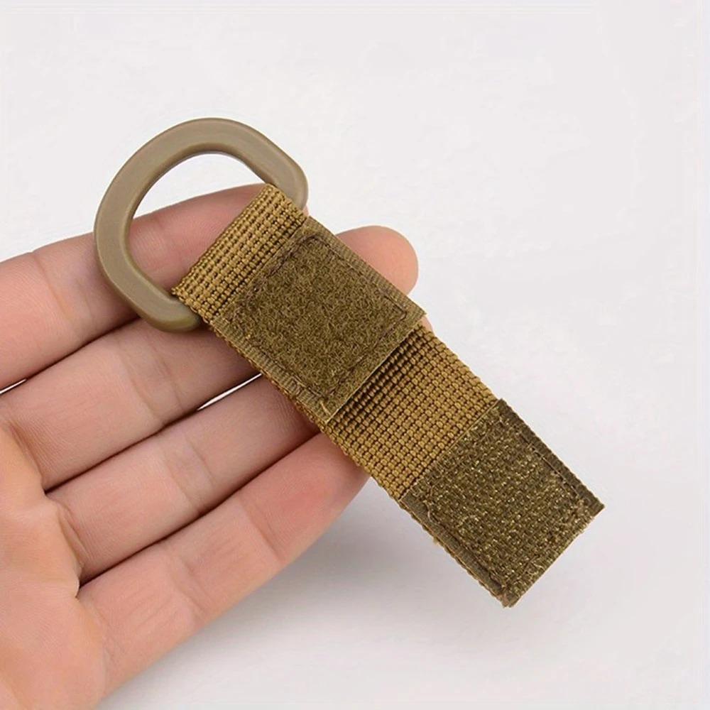 Multi-Function Nylon Strap Buckle 2-Pack, Quick-Release Design for Outdoor Camping Hiking, Lightweight Durable Snap Hook for Backpack Gear, Pet Leash Accessory, Climbing Carabiner Tool.