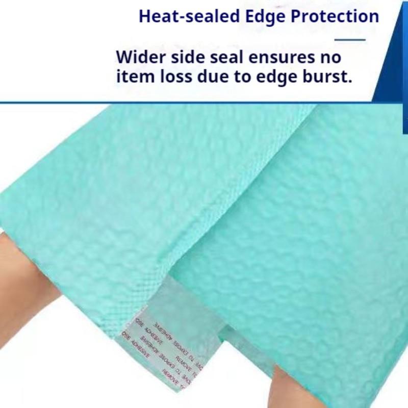 20pcs Thickened Polyethylene Bubble Envelopes Mailer, Durable Transport Shipping Protection, Ideal Packaging and Mailing Supplies, Full Air Bubbles