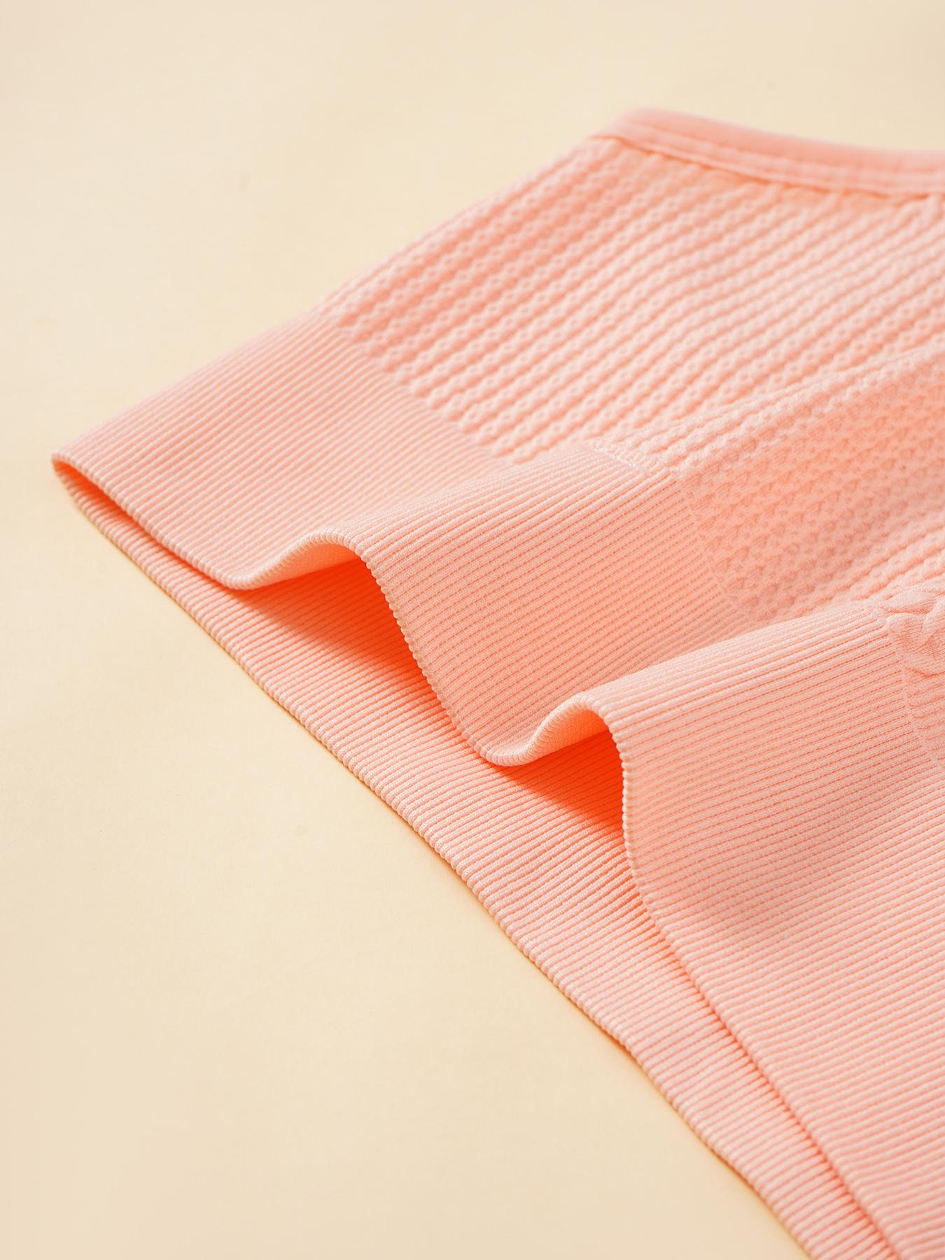 Maternity Solid Color Wireless Bra, Comfortable Breathable Seamless Nursing Bra, Maternity Underwear for Pregnancy & Postpartum, Maternity Bras