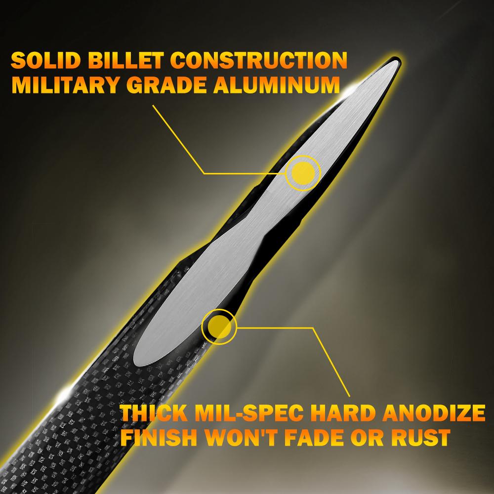 14cm Carbon Fiber Bullet Antenna Mast Power Radio AM/FM Replacement Universal 14cm Carbon Fiber Bullet Antenna Mast Power Radio AM/FM Replacement Universal