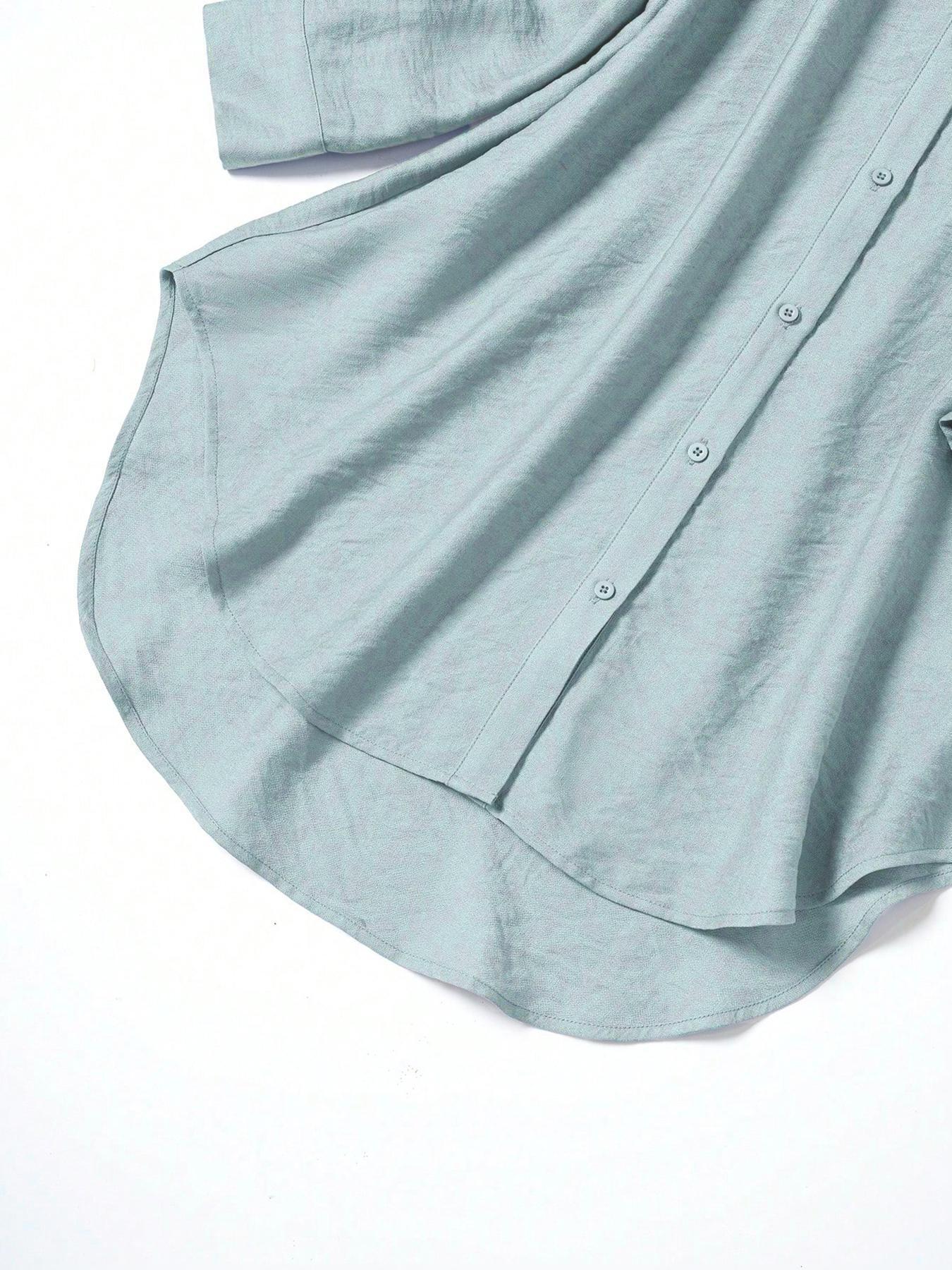 Women's Casual Two-Piece Set, Hollow-Out Top and Loose-Fit Pants, Plain Color Comfortable Breathable Woven Outfit for Daily Wear, Spring and Fall Fashion Women's Casual Two-Piece Set, Hollow-Out Top and Loose-Fit Pants, Plain Color Comfortable Breathable Woven Outfit for Daily Wear, Spring and Fall Fashion