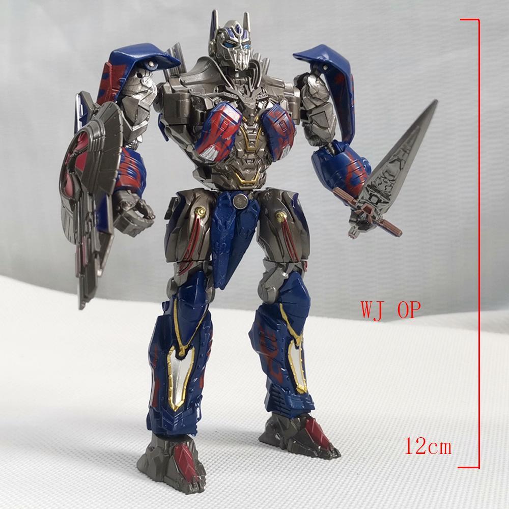 BAIWEI TW1034 Grimlock Transformation Toys Dinosaur Leader OP Commander TW1022 SS07 SS44 Action Figure Deformation Robot Model