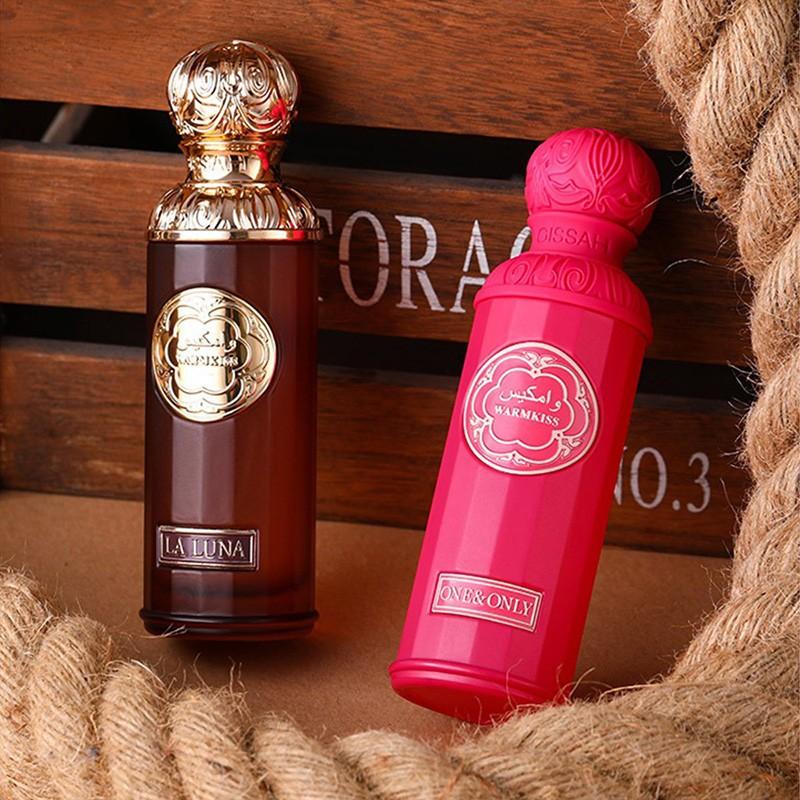 Middle Eastern Luxury Woody Neutral Perfume, Couple Matching Fragrance, Birthday Gift, 100ML Eau De Parfum, Elegant Aromatic Scent, Long Lasting Fragrance