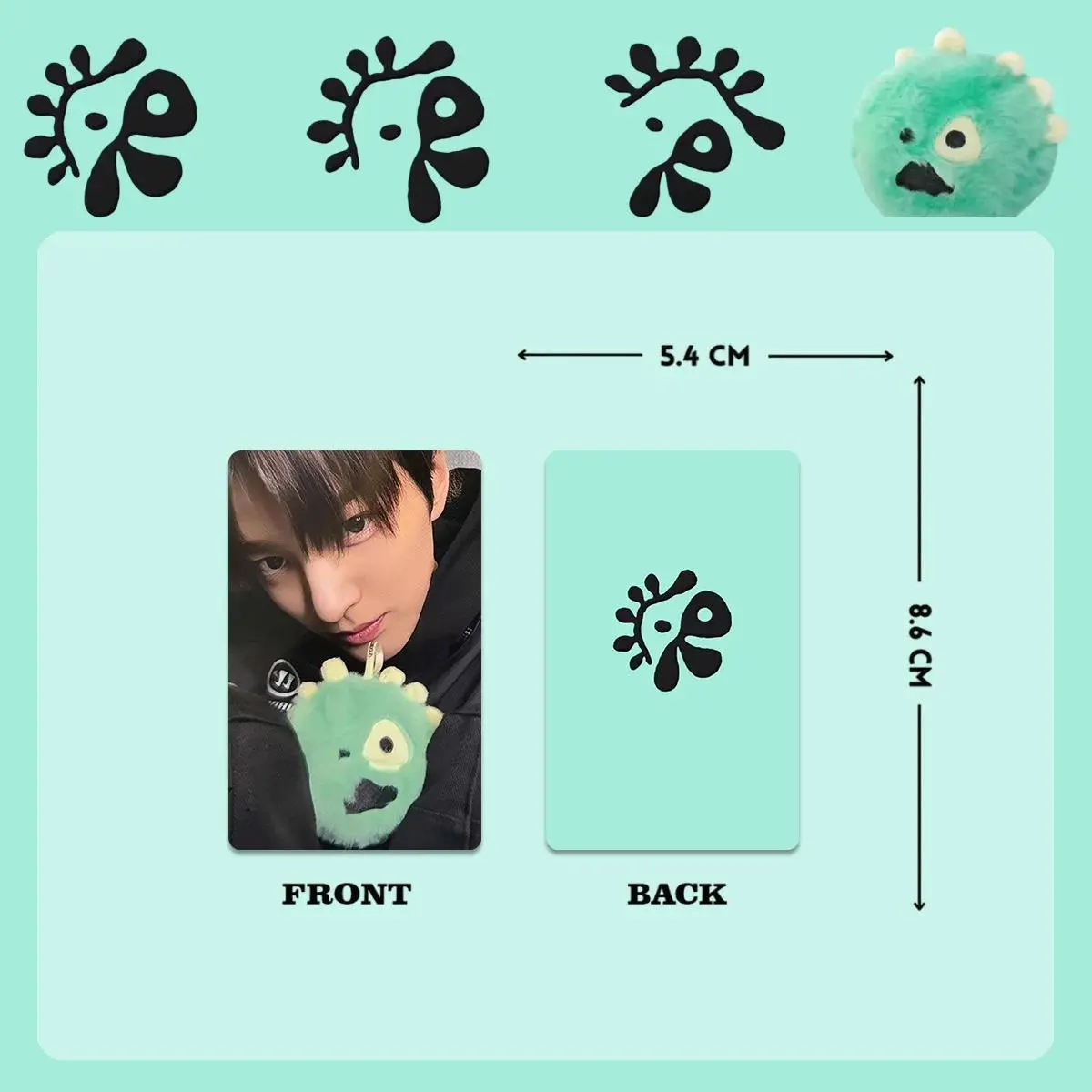 6Pcs/Set CORTIS High-Definition Printed Photos LOMO Card Peripheral Support MARTIN JAMES JUHOON SEONGHYEON KEONHO Fans Gifts