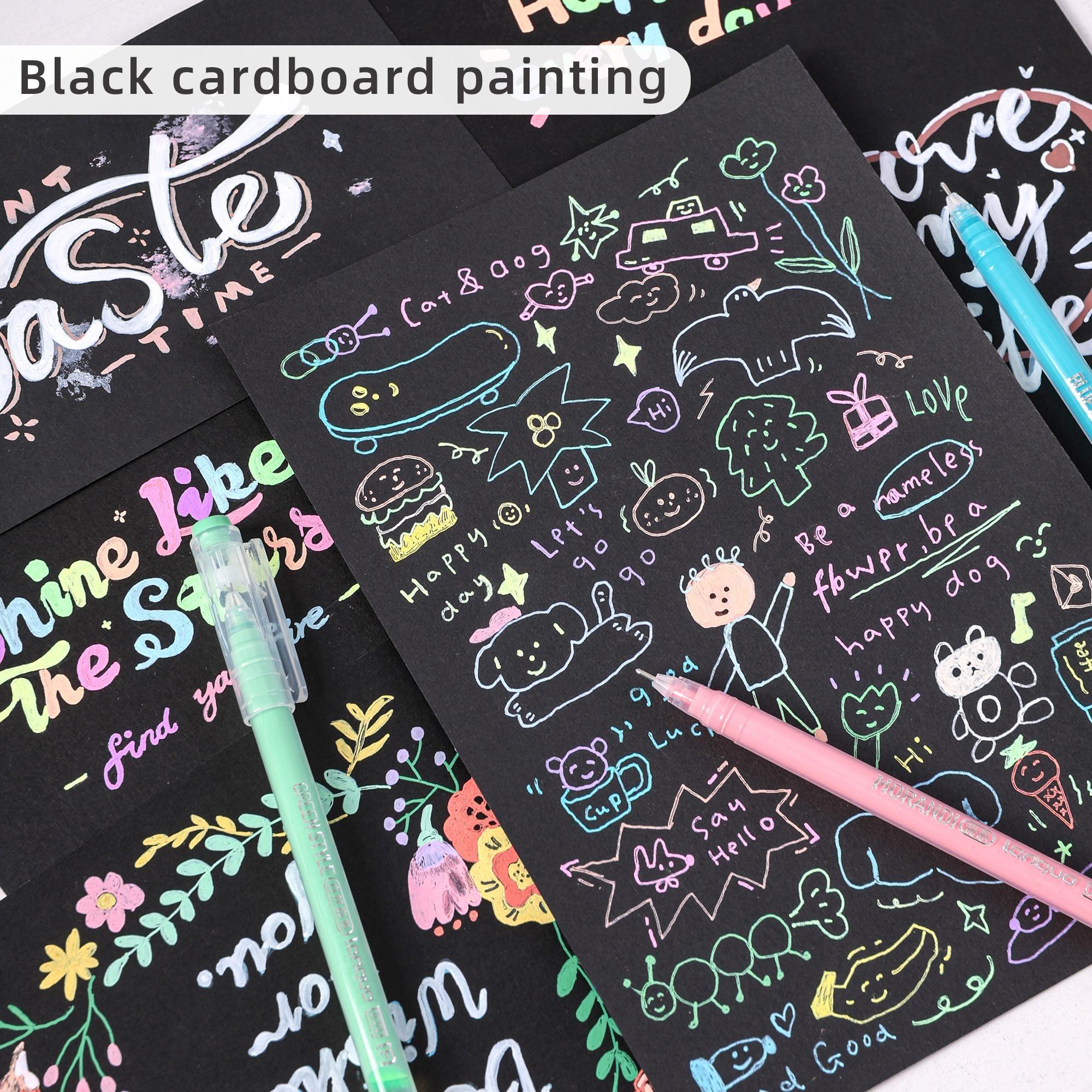 Languo 168pcs Carry Bag Art Kit, Large Capacity Journaling Gel Pens & Acrylic Paint Markers, Auto Ink System, Professional Art Creation, Christmas Presents