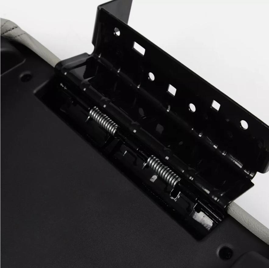 CROSSDESIGN FIT FOR CADILLAC CHEVY GMC PICKUP TRUCK 2007-2014 CENTER CONSOLE ARMREST LID