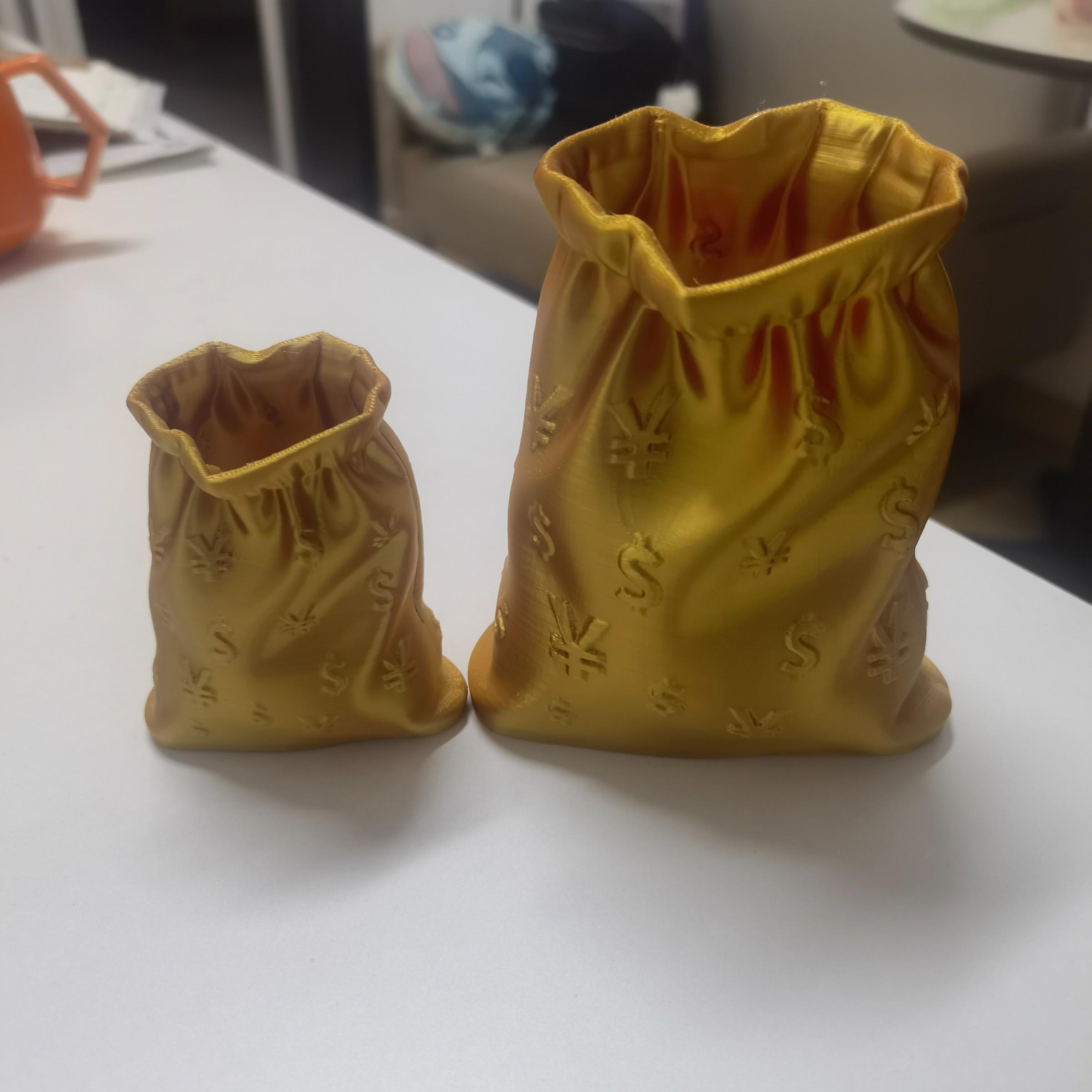 Pen Holder, 3D Printed Storage Organizer, Office Supplies, Living Room Desk Decor, Multifunctional Creative Desktop Accessory, Gift for Students and Friends