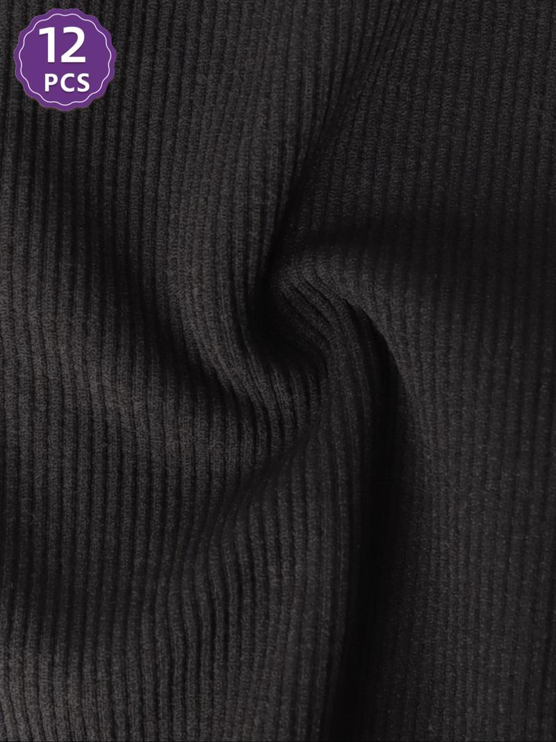 Women's Panty, Casual Soft Comfy Breathable Seamless Knicker for Daily Wear, Underwear for All Seasons, Seamless Panties Set