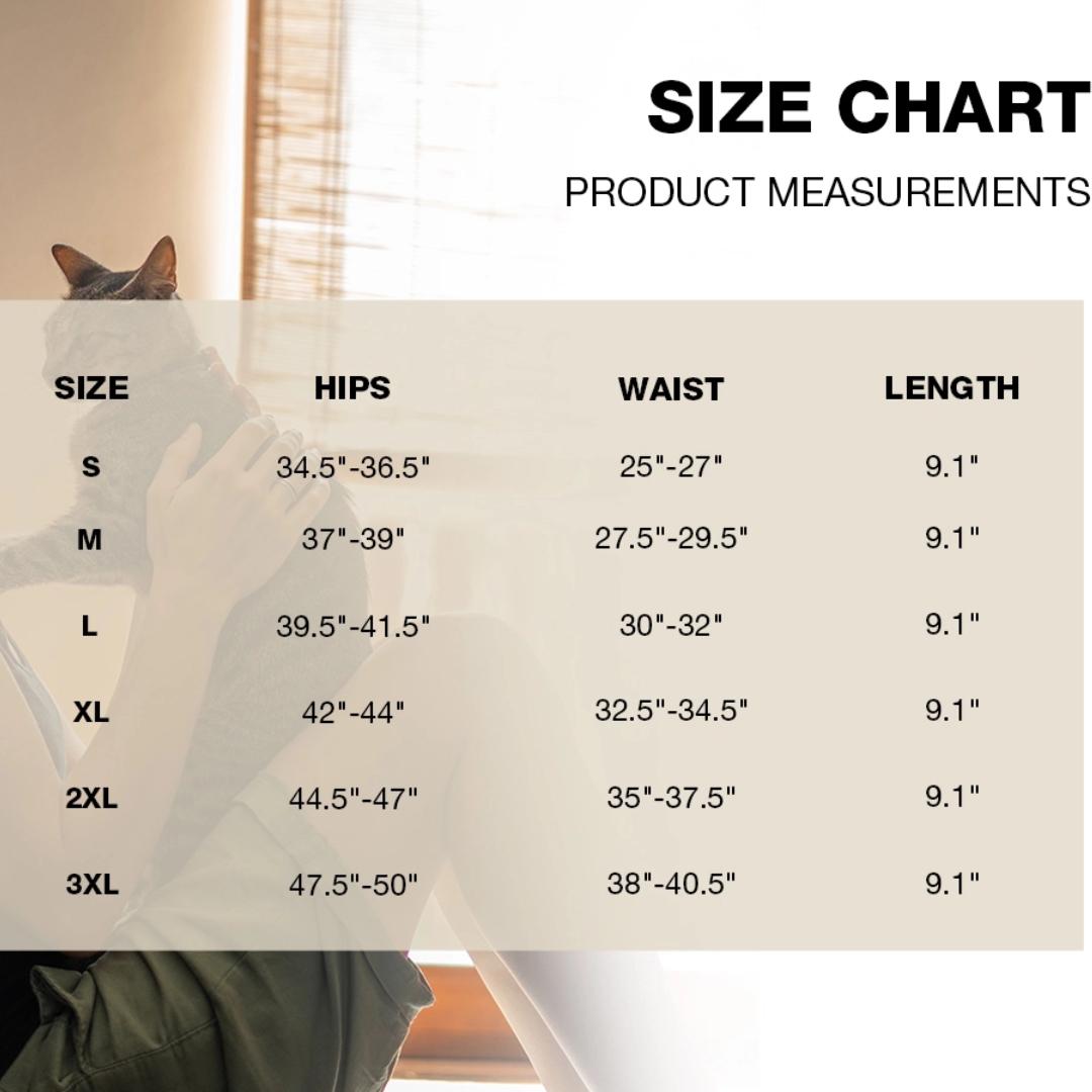 G Gradual Women's Bermuda Long Shorts with Pockets 9" High Waist Knee Length Shorts for Women Walking Athletic Workout