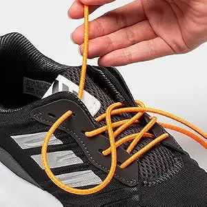 RJ-Sport Tieless Elastic Shoe Laces for Adults and Kids RJ-Sport Tieless Elastic Shoe Laces for Adults and Kids