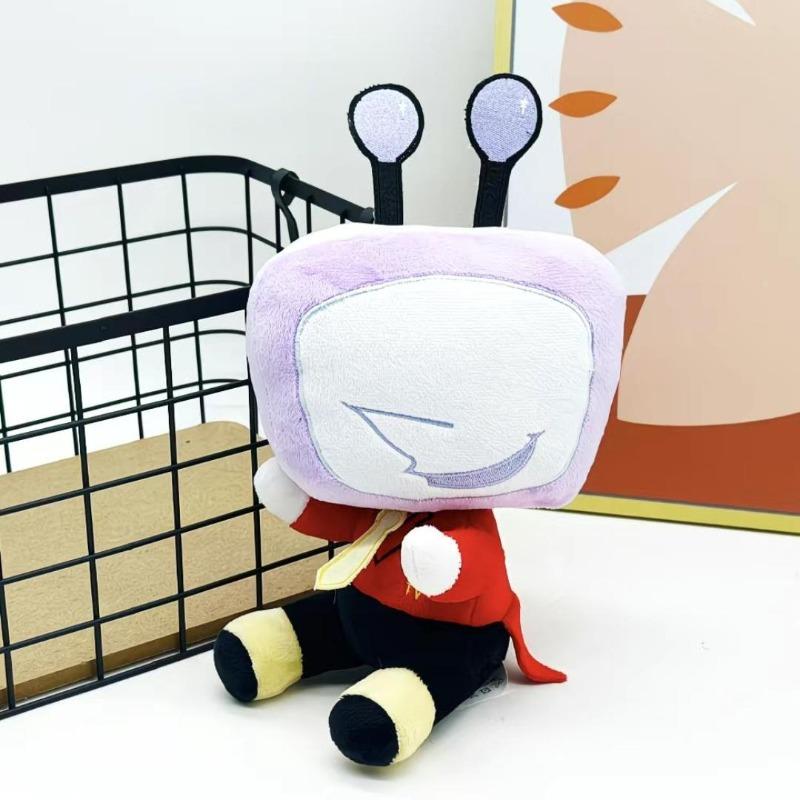 Peripheral Kris Deltarune Tenna Plush Toy Tenna Deltarune Spamton Soft Plush Cute Doll Pillow Toy Christmas Children's Gifts