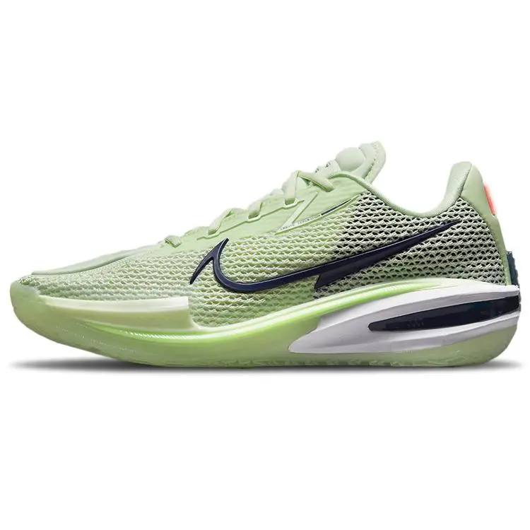 Nike Air Zoom G.T. Cut 1 Grinch Basketball Shoes for Men and Women – Rounded Toe, Cushioned, Non-Slip, Durable, Supportive, Responsive Verifiable, with credentials and supporting global authentication