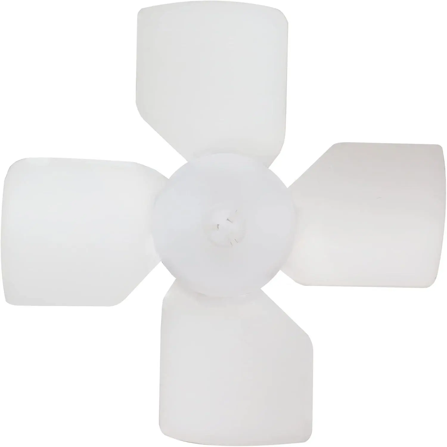 Upgraded Version 5308000010 Refrigerator Evaporator Fan Blade | Replacement Freezer Evaporator Fan Blade Compatible with Refrigerators