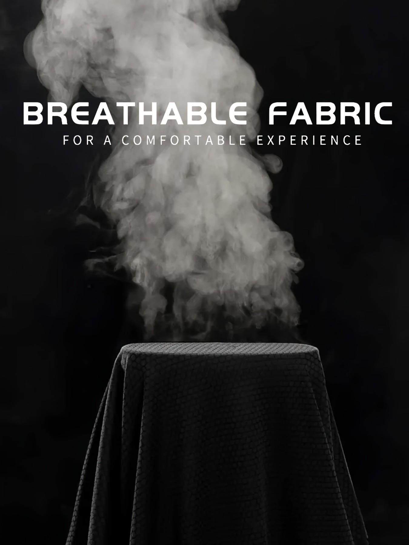 Five-Piece Mixed Color Set: Deep, Military, Lightweight Men's Round Neck T-Shirt, Quick-Dry, Breathable, Sweat-Wicking