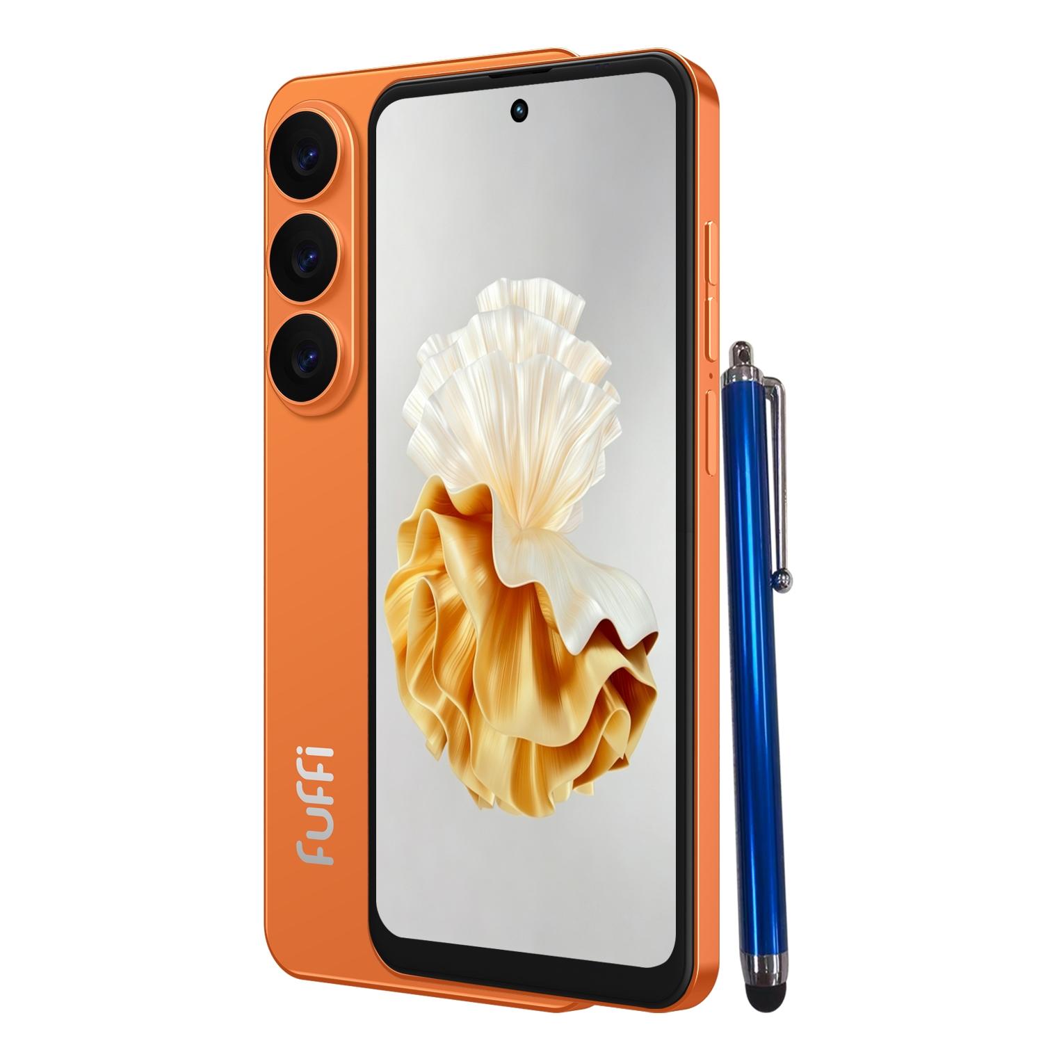 Fuffi S26 Pro Smartphone, 6.56-Inch HD Screen, Camera, 3gb RAM 32GB ROM, Octa-Core Processor, 4g Network, Dual Sim, 3100mah Battery, Android Phone