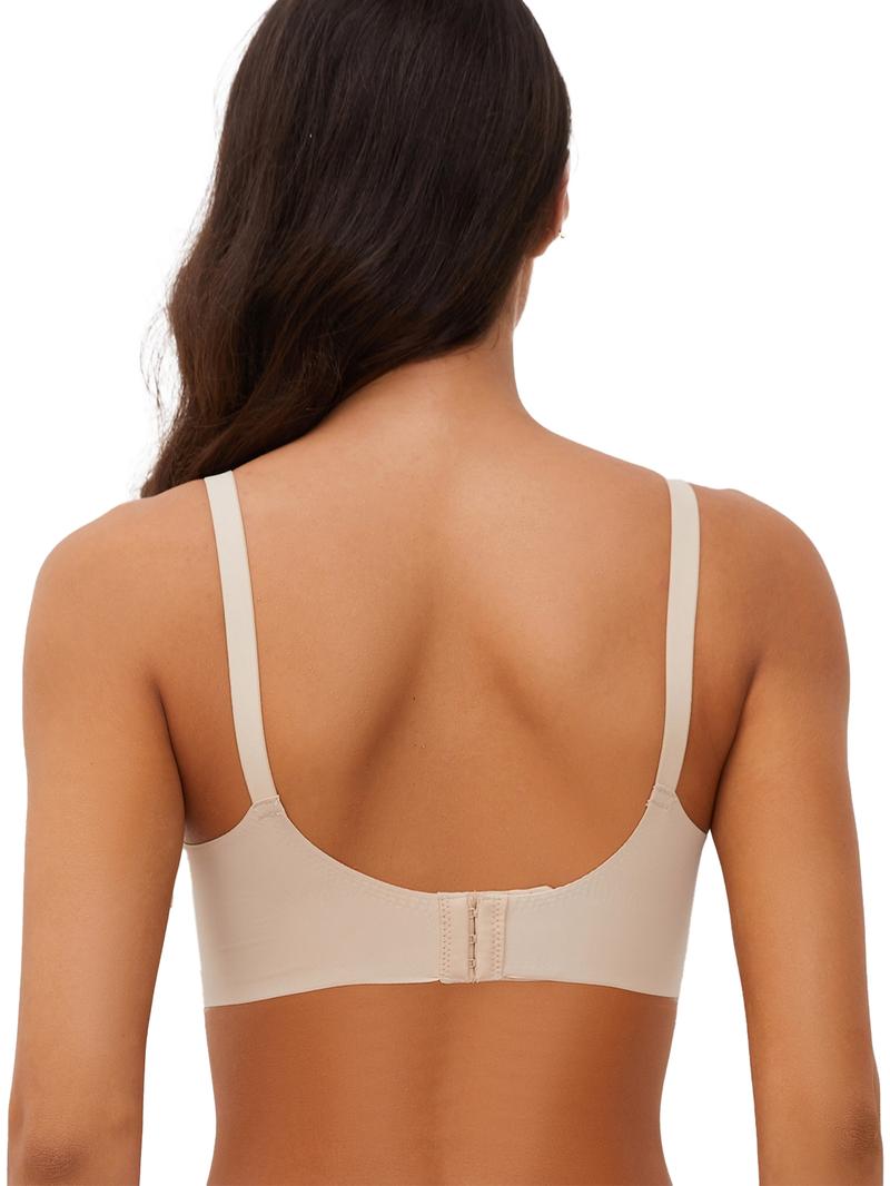 Maternity Wireless Bra, Adjustable Strap Nursing Bra, Women's Maternity Underwear for Postpartum, Pregnancy Bra for Breastfeeding, Seamless Maternity Bra