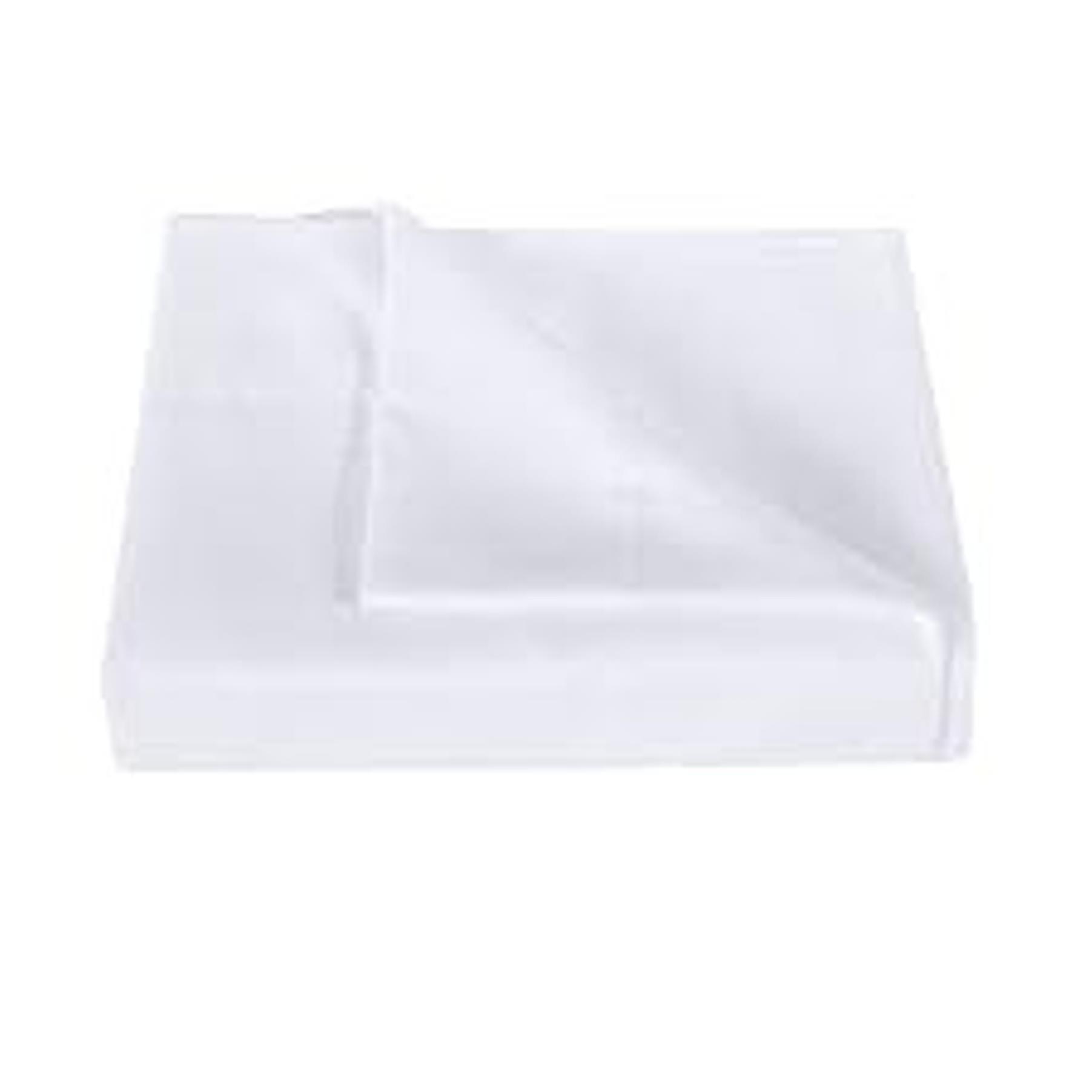 Standard Satin Pillowcases Set of 2, Black - Smooth Silky Microfiber Satin with Envelope Closure, 20 x 26 Inch Pillowcases, Pillow Inserts Not IncludedGift