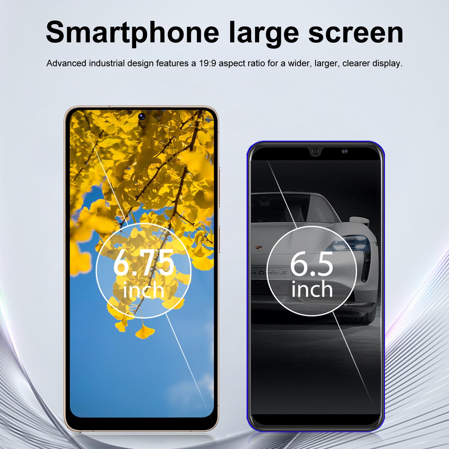 Astarry-S26 Ultra smart phone, 6.75-inch touch screen, dual-card dual standby 4-core model, 3GB RAM 32GB storage, Android 12 4G network touch screen phone Touchscreen Phone Smartphone