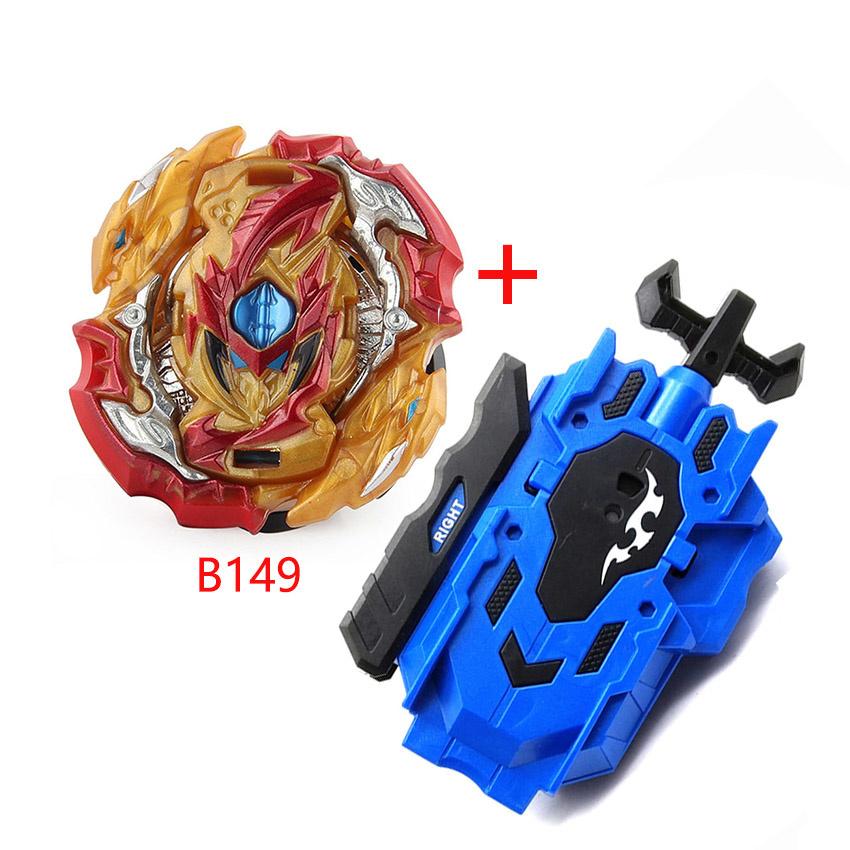 Newest Takara Tomy All Models Launchers  Burst B-154 B-153 B148 GT Toys Arena Metal God Fafnir  Toy