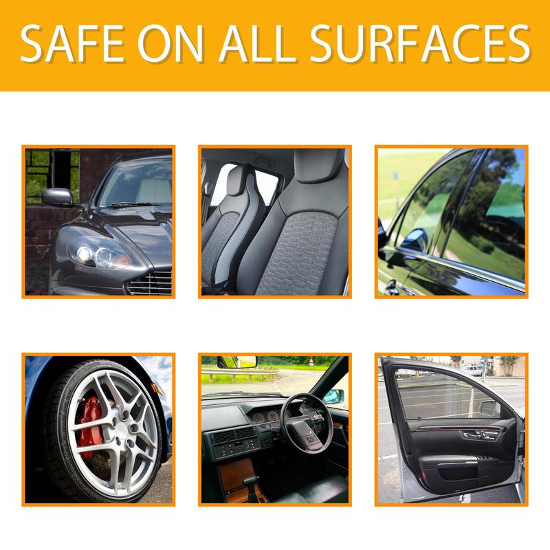 Car interior foam cleaner Interior leather seatPlastic ceiling decontamination maintenancecleaner Halloween Christmas