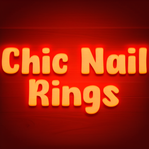 Chic Nail Rings
