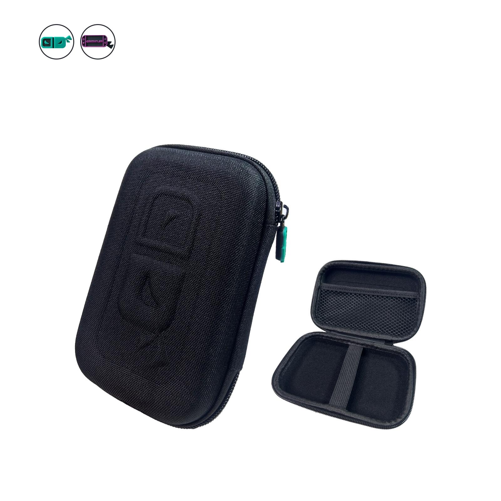 YLW GAMINJA Portable Handheld Game Console, Linux System with 3.5-Inch IPS HD Screen, Wireless Rechargeable Gaming Console for Travel