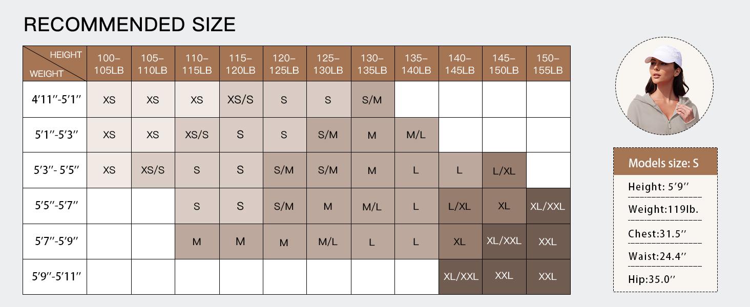 Fisoew Women's Cropped Zip Up Hoodie Sweatshirts Long Sleeve Casual Loose Y2K Pullover Tops Clothes Womenswear comfort hoodies SpringStatements