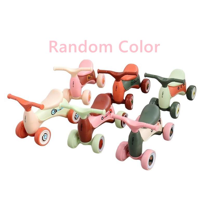 New 5.5 Inch Doll Set, Realistic Mini Bike Balance Toy, Role-Playing Playset, Unisex Kids Toy, Fun Pretend Play Gift