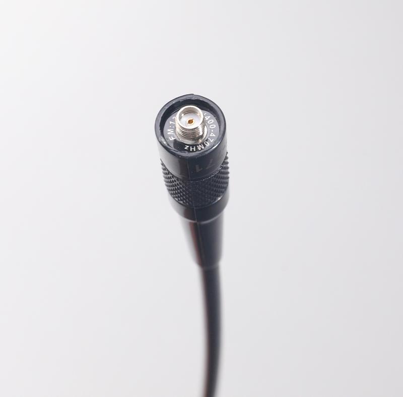 Baofeng BF-771 Antenna 14.96Inch Dual Band VHF/UHF High Gain Soft Whip Antenna for Baofeng UV-5R(All),BF-F8HP, BF-F8TD,UV-82(All) BF-888S UV-10R BF-H6/H7 TP-8Plus UV-K5