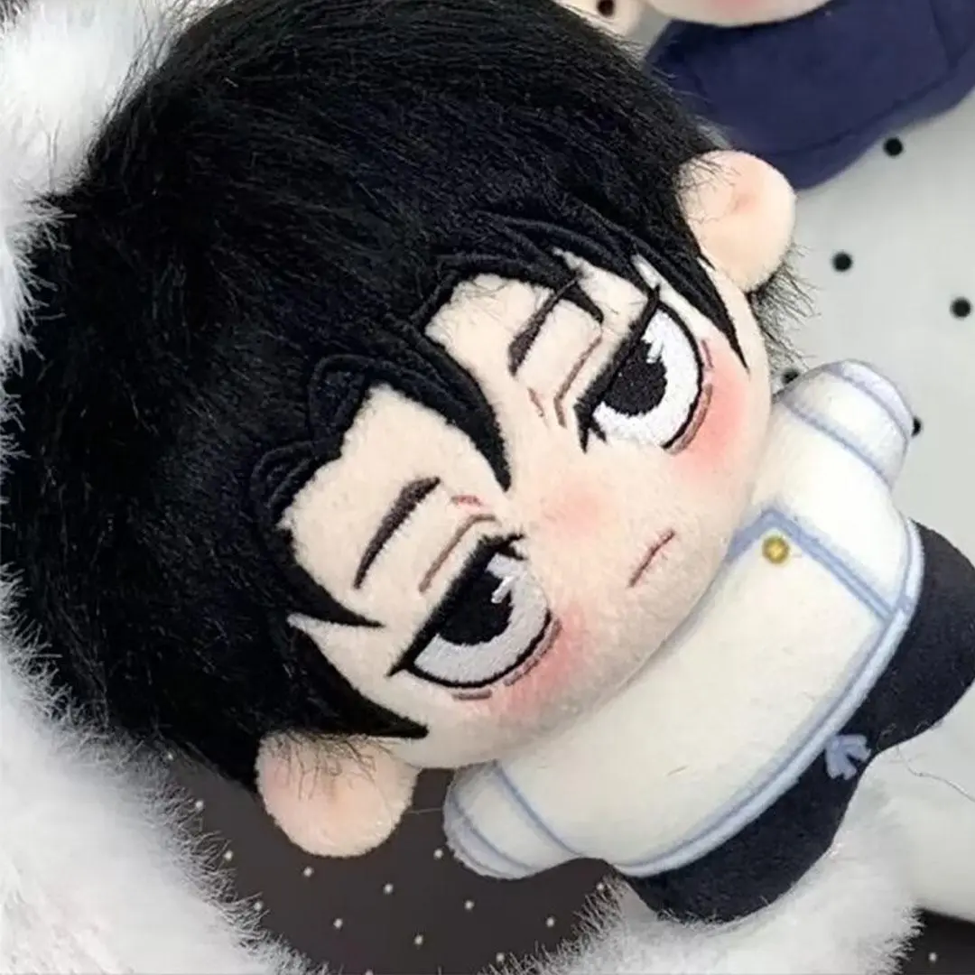 Jujutsu Kaisen Hiromi Higuruma Plush Doll JJK Okkotsu Yuta Stuffed Toy Pendant Ryomen Sukuna Plusie Doll Present Collect Gift
