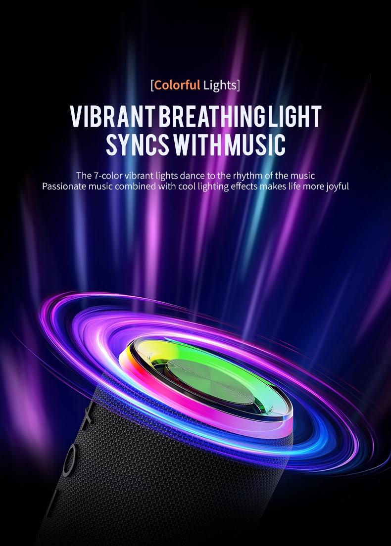 New Magnetic Bluetooth-compatible Speaker, Detachable Two-Piece Stereo Subwoofer, Living Room Surround Sound System, Home Audio Equipment