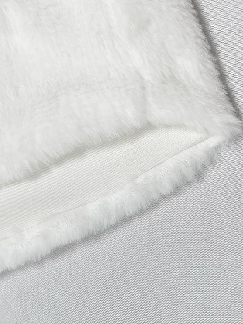 Women's Fashionable Autumn Winter Sexy Slim-Fit Jumpsuit Set, Plush Short Skirt Two-Piece, Stylish & Versatile Design Women's Fashionable Autumn Winter Sexy Slim-Fit Jumpsuit Set, Plush Short Skirt Two-Piece, Stylish & Versatile Design