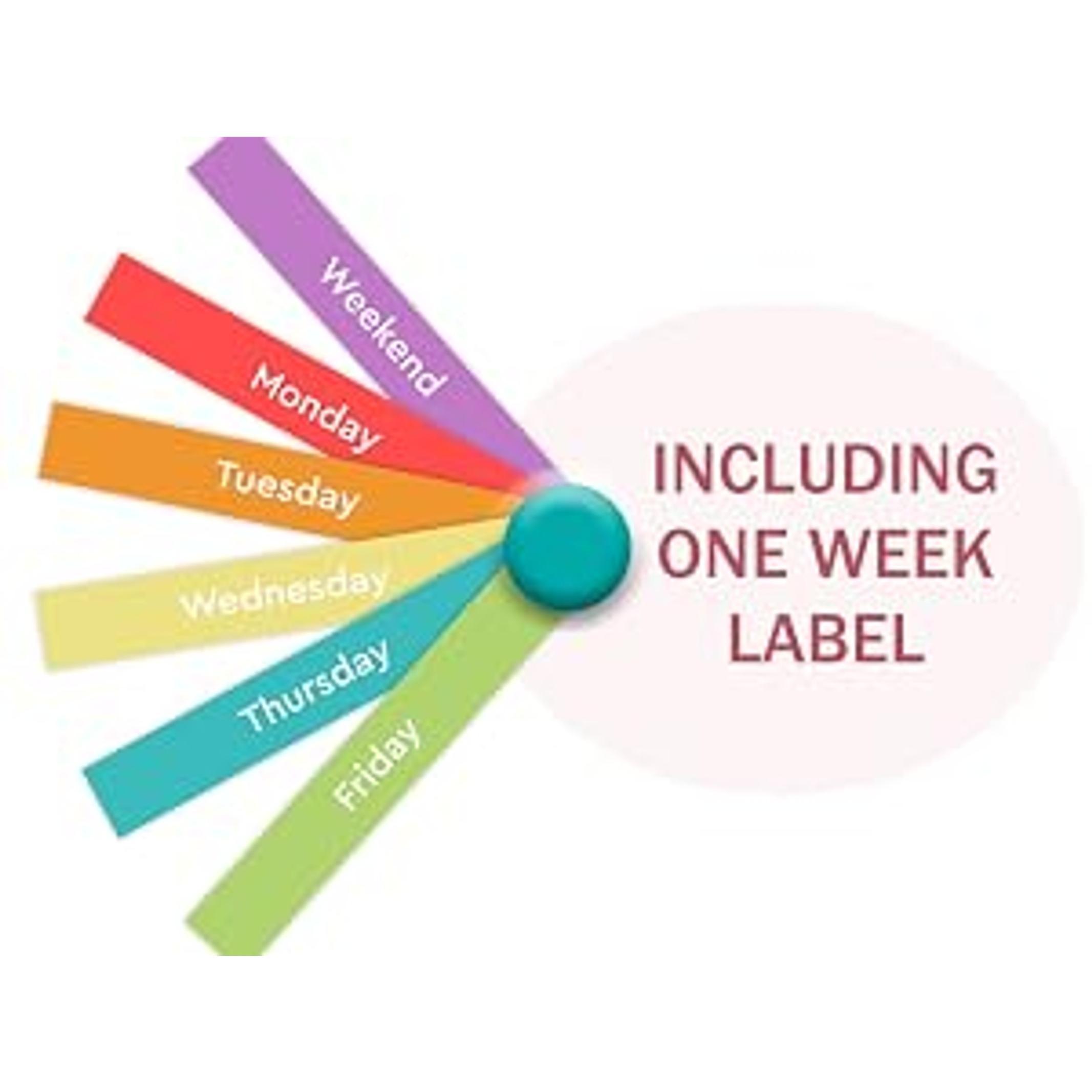 Colorful Bamboo 6-Shelf Weekly Hanging Closet Rack with Insert Hooks & 2 Side Pockets, Pink Kids’ Clothes Organizer Colorful Bamboo 6-Shelf Weekly Hanging Closet Rack with Insert Hooks & 2 Side Pockets, Pink Kids’ Clothes Organizer