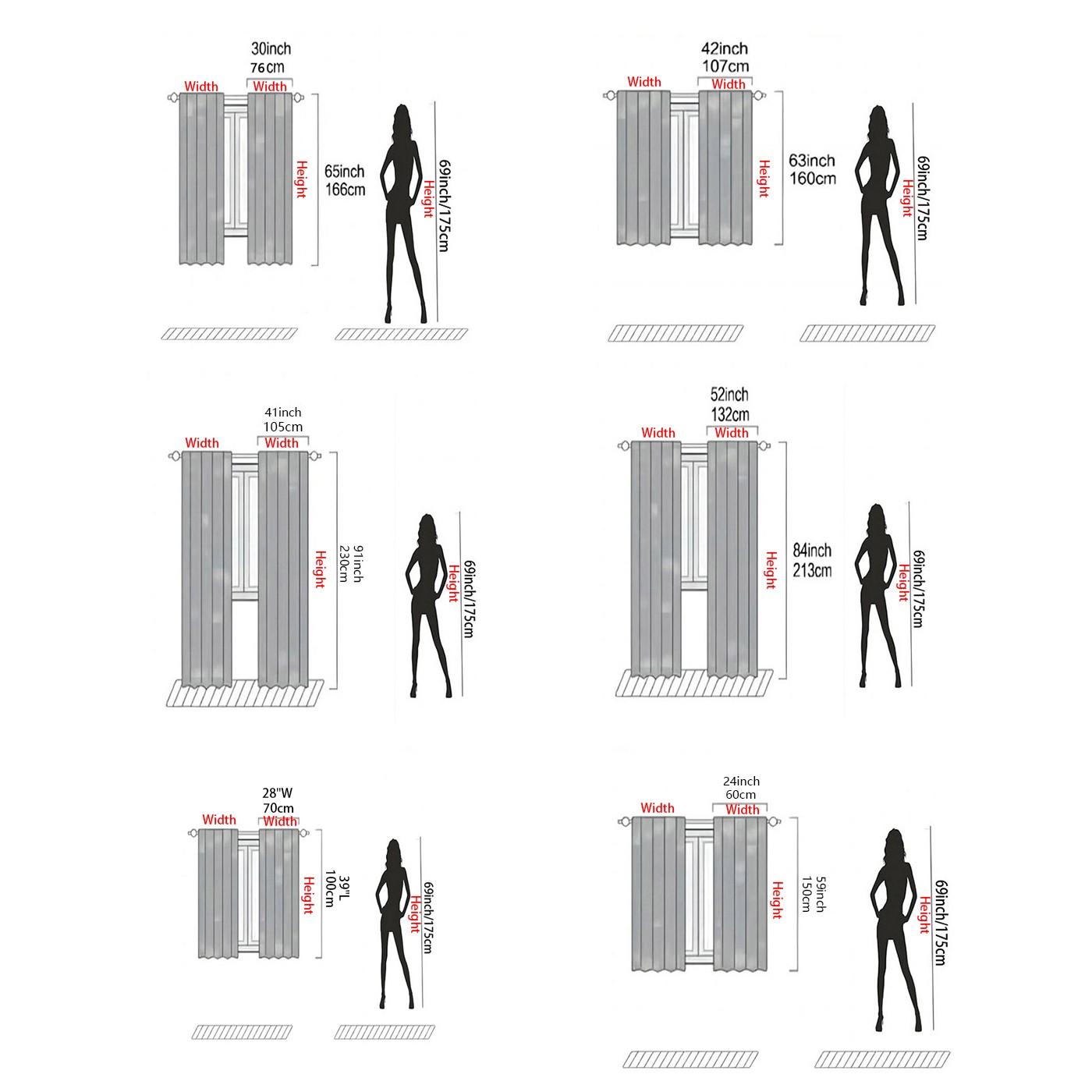 2pcs Blue Leaf Pattern Curtains with Art Texture Print, Easy Clean Polyester Blackout Material for Living Room & Vintage Decor, Window Curtain