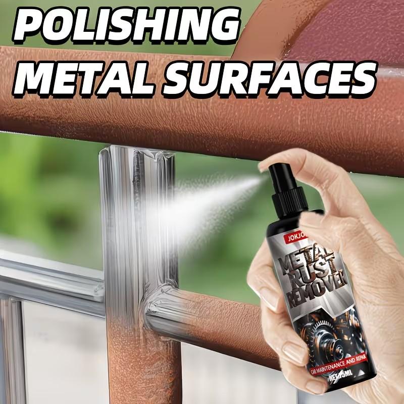 Car Frame Renovation Kit, Instant Surface Renewal, Restores Original Shine, Suitable for All Models, Portable and Easy to Transport, Jokjok Brand