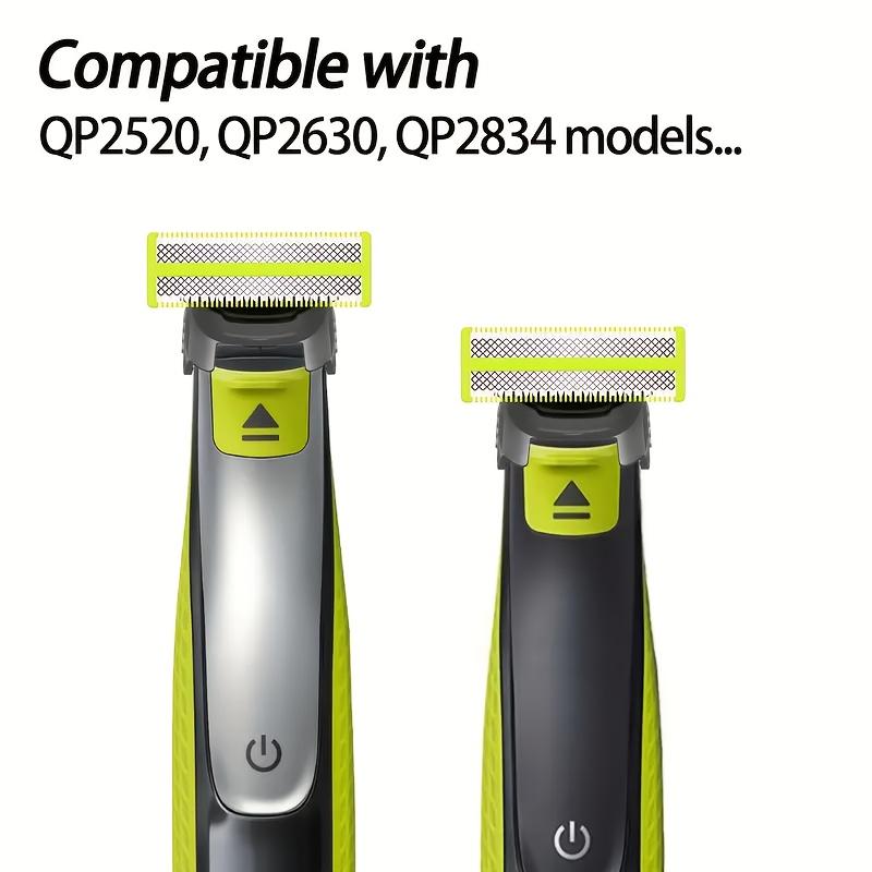 Replacement Blade for Small T-Shape Razor Head, Compatible with Qp2520 Qp2590 Qp2630 Qp2670 Electric Beard Trimmer, New Condition
