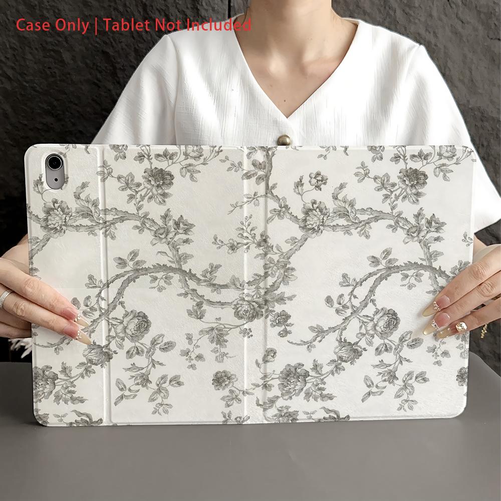 Case for ipad,A book-style tablet case compatible with ipad 10th generation,for iPad Air(M2)/for iPad Pro(M4)/air4/5/6/pro10.5/2022/2021/2024/12.9/mini7/2019/,air m3/a16 2025, Tablet Cover