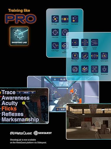 WONDERFITTER M9: Immersive VR Haptic Controller