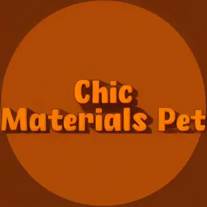 Chic Materials Pet shop logo