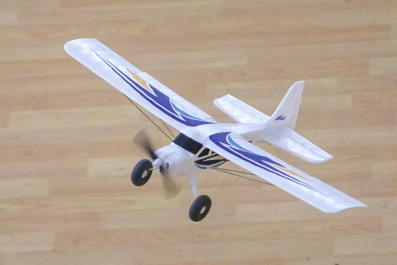 Arrows Pioneer 620mm RTF (Aircraft suitable for beginners，RTF = plane, remote, battery, battery charger）