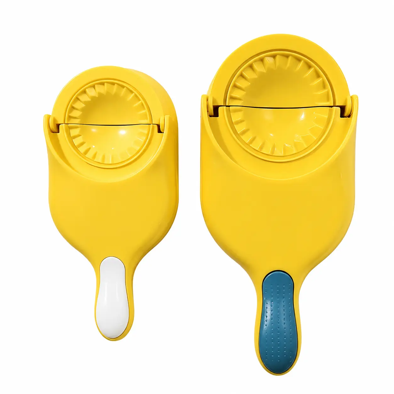 Dumpling maker - yellow